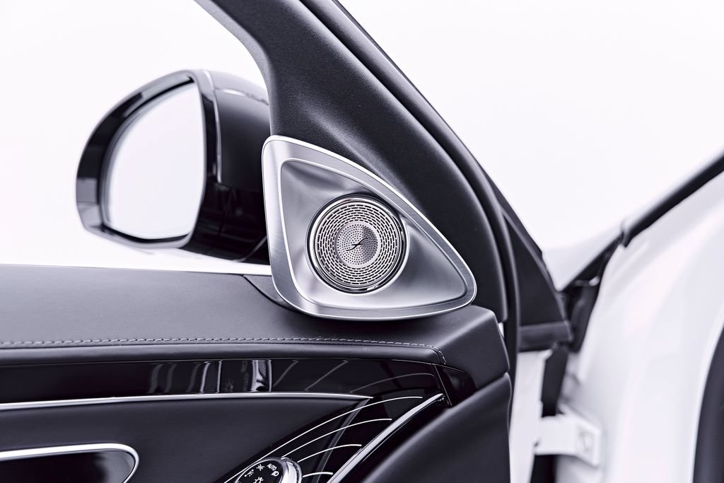 Used 2023 Mercedes-Benz Maybach S 580 4MATIC image 43