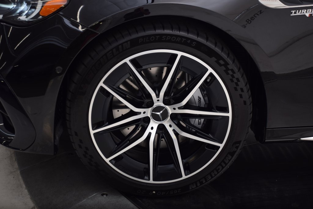 Used 2026 Mercedes-Benz E 53 AMG 4MATIC Sedan image 11