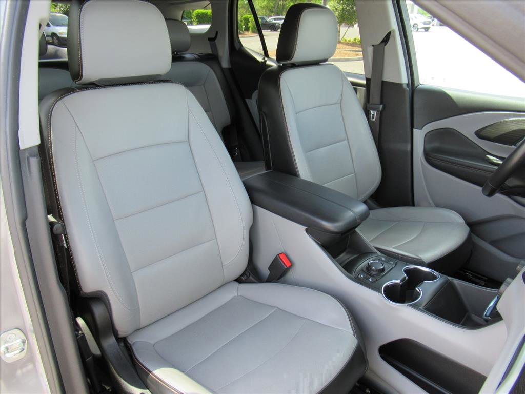Used 2018 GMC Terrain SLT w/ Preferred Package FWD image 9