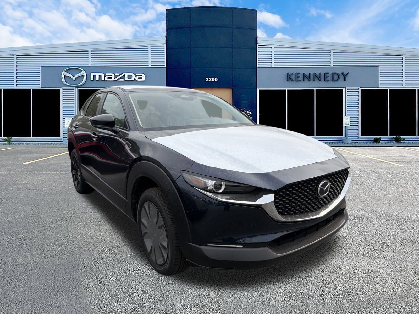 New 2026 MAZDA CX-30 AWD 2.5 S w/ Select Sport Pkg image 1