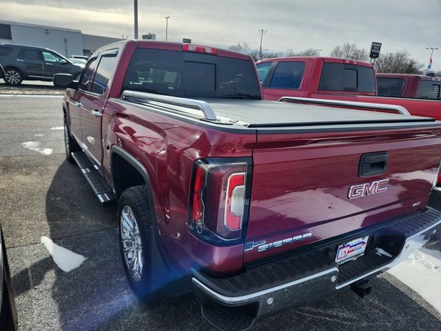 Used 2018 GMC Sierra 1500 SLT image 3