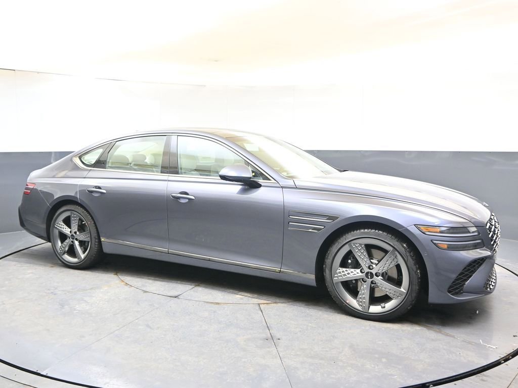 New 2026 Genesis G80 3.5T Sport Prestige AWD/4WD image 7