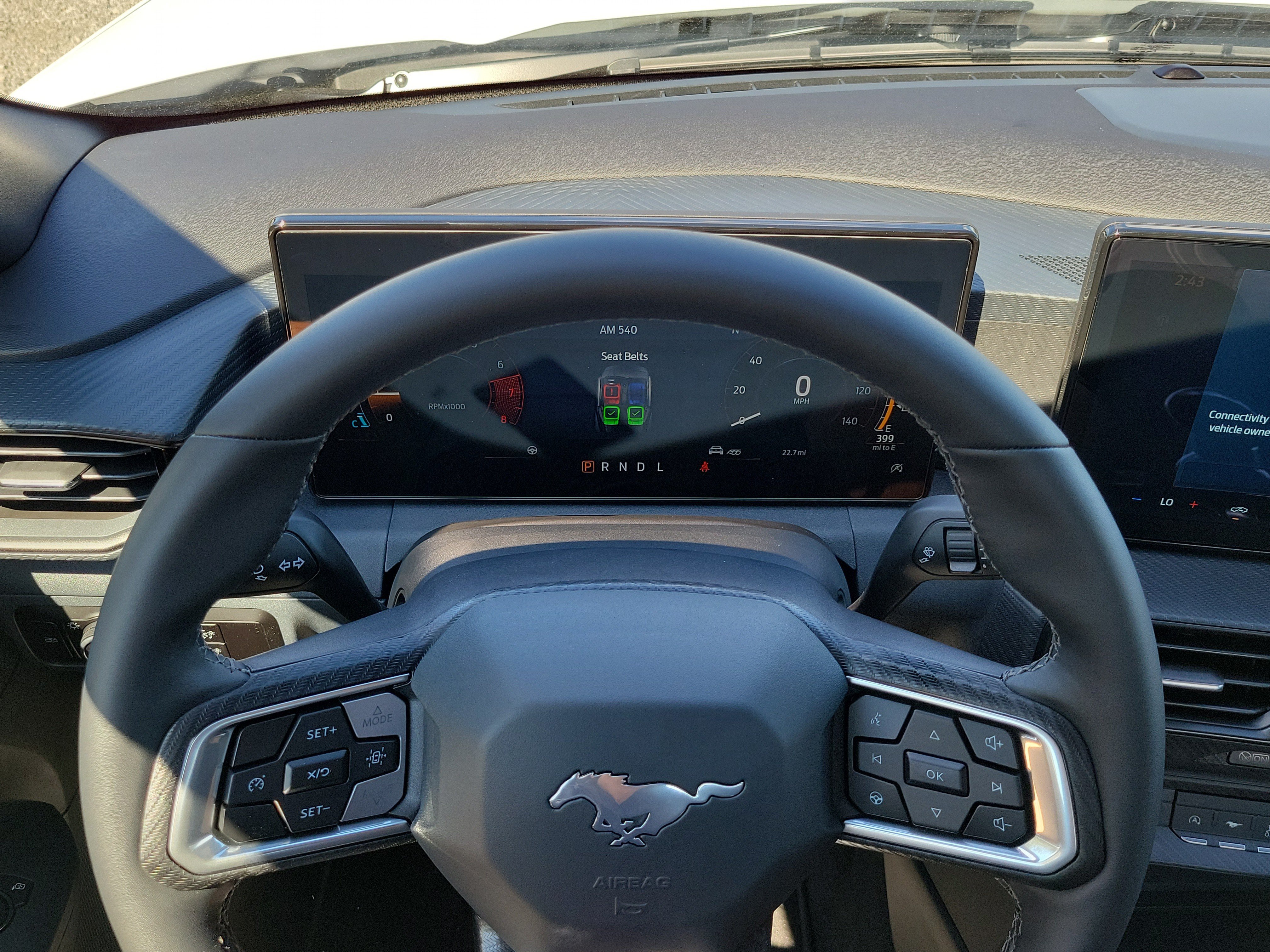 New 2026 Ford Mustang Coupe RWD image 14