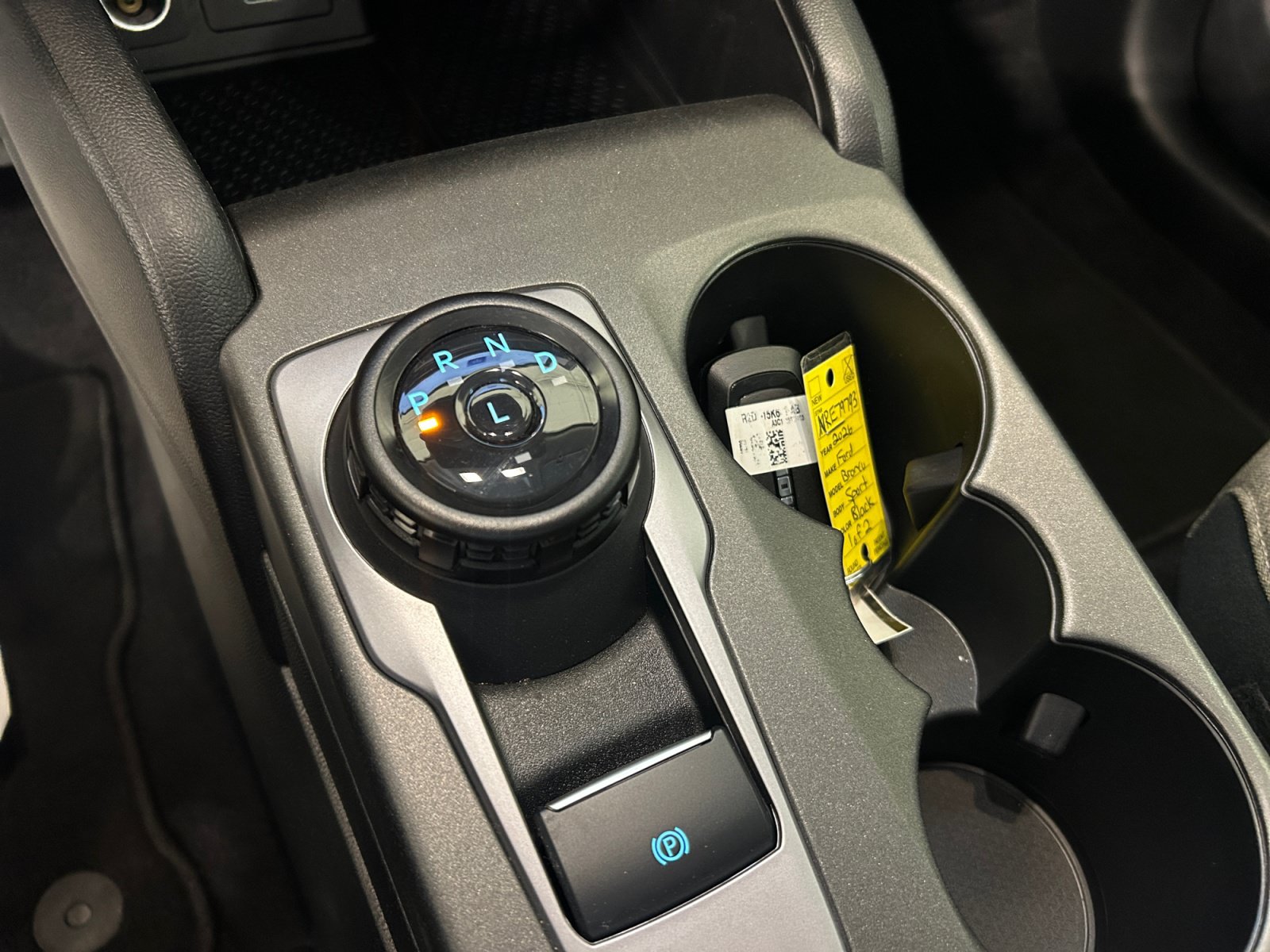 Used 2026 Ford Bronco Sport Big Bend AWD/4WD image 17