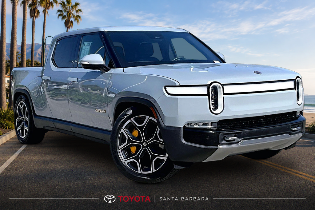 Used 2022 Rivian R1T Adventure
