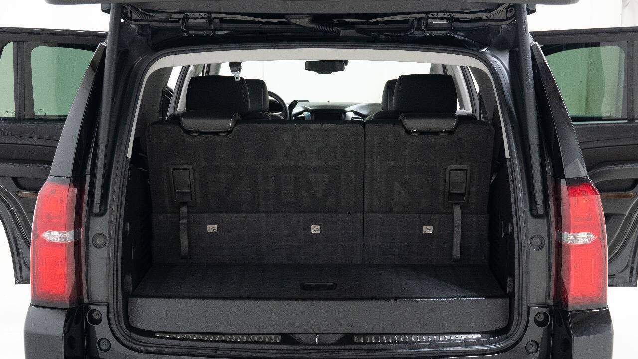 Used 2018 Chevrolet Tahoe LT RWD image 81
