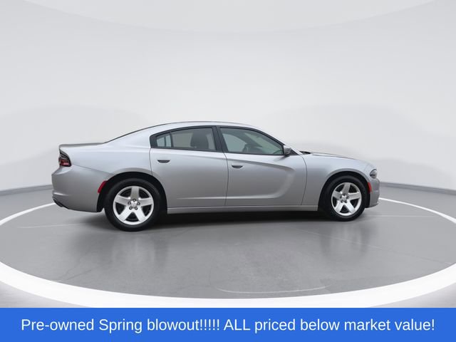 Used 2016 Dodge Charger Police w/ Street Appearance Group RWD image 8