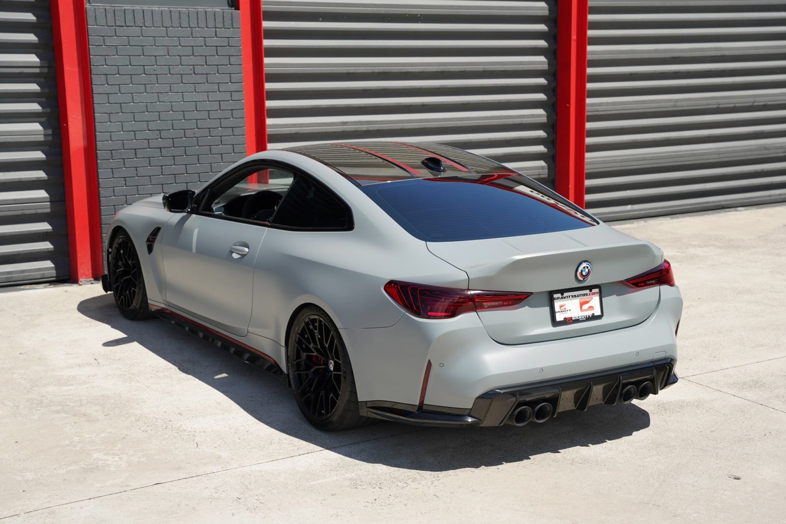 Used 2023 BMW M4 CSL RWD image 15