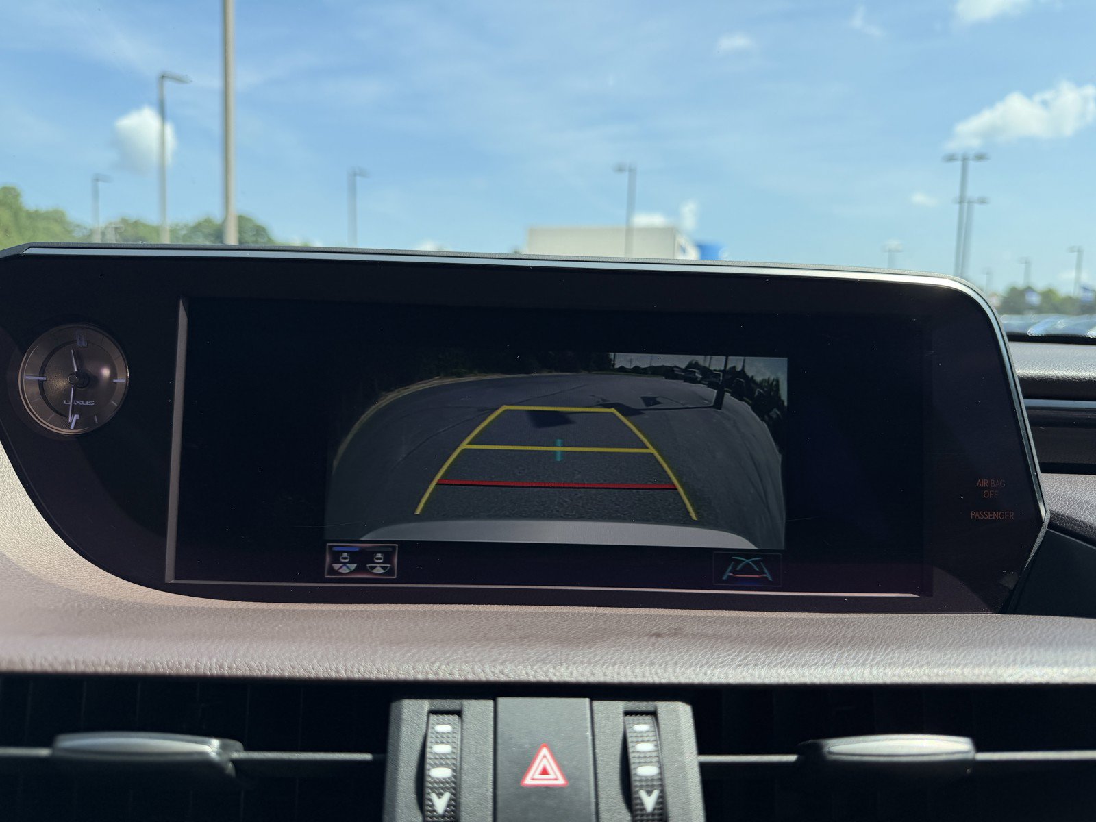 Used 2019 Lexus ES 350 w/ Premium Package FWD image 29