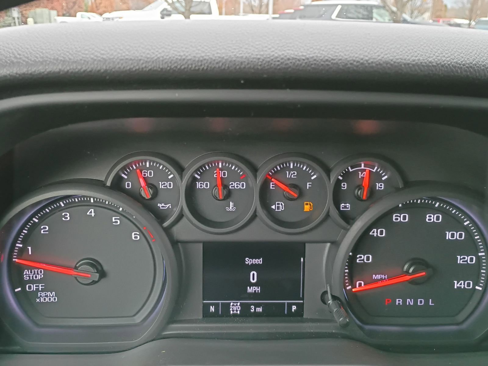 New 2026 Chevrolet Silverado 1500 W/T w/ WT Value Package image 31