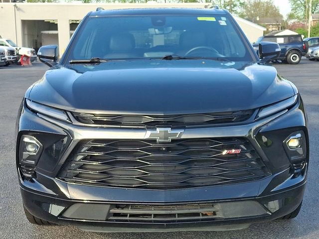 Used 2023 Chevrolet Blazer RS w/ Driver Confidence II Package image 5