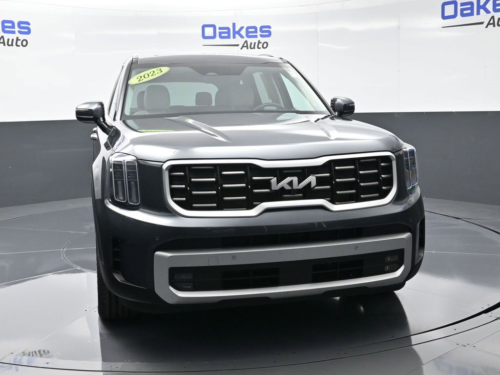Used 2023 Kia Telluride SX Prestige image 2