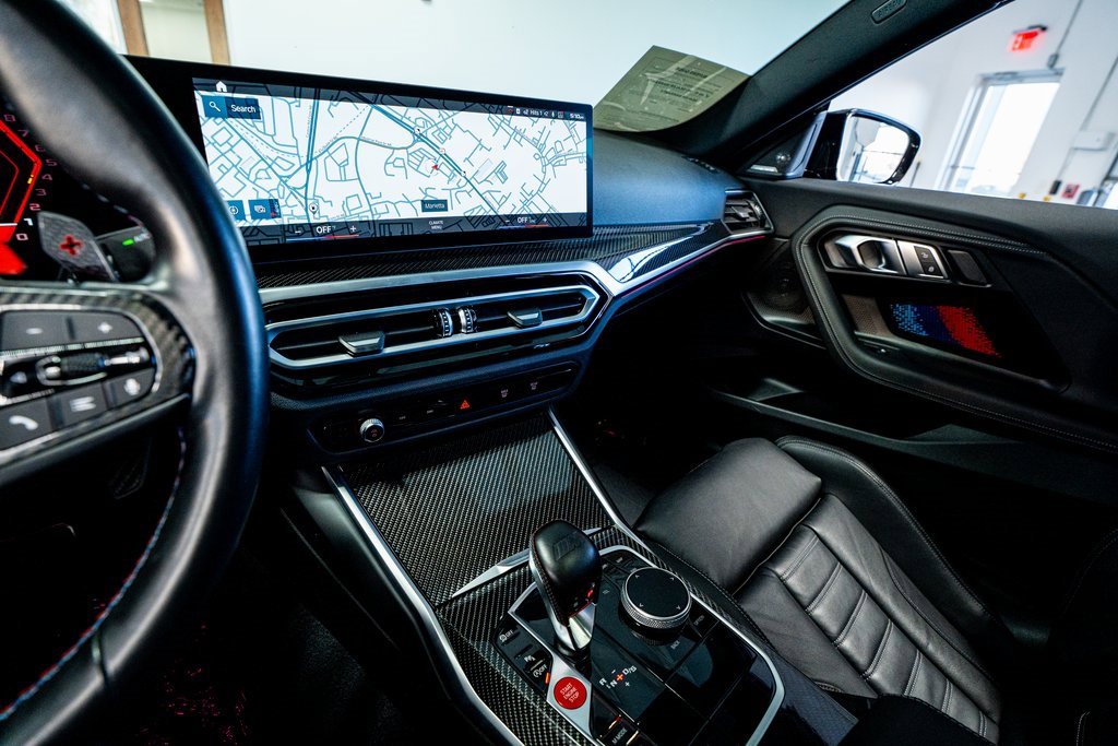 Used 2023 BMW M2 w/ Lighting Package image 50