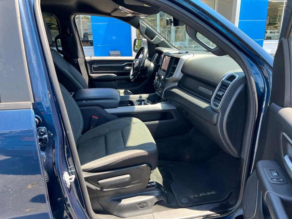 Used 2022 RAM 1500 Big Horn AWD/4WD image 35