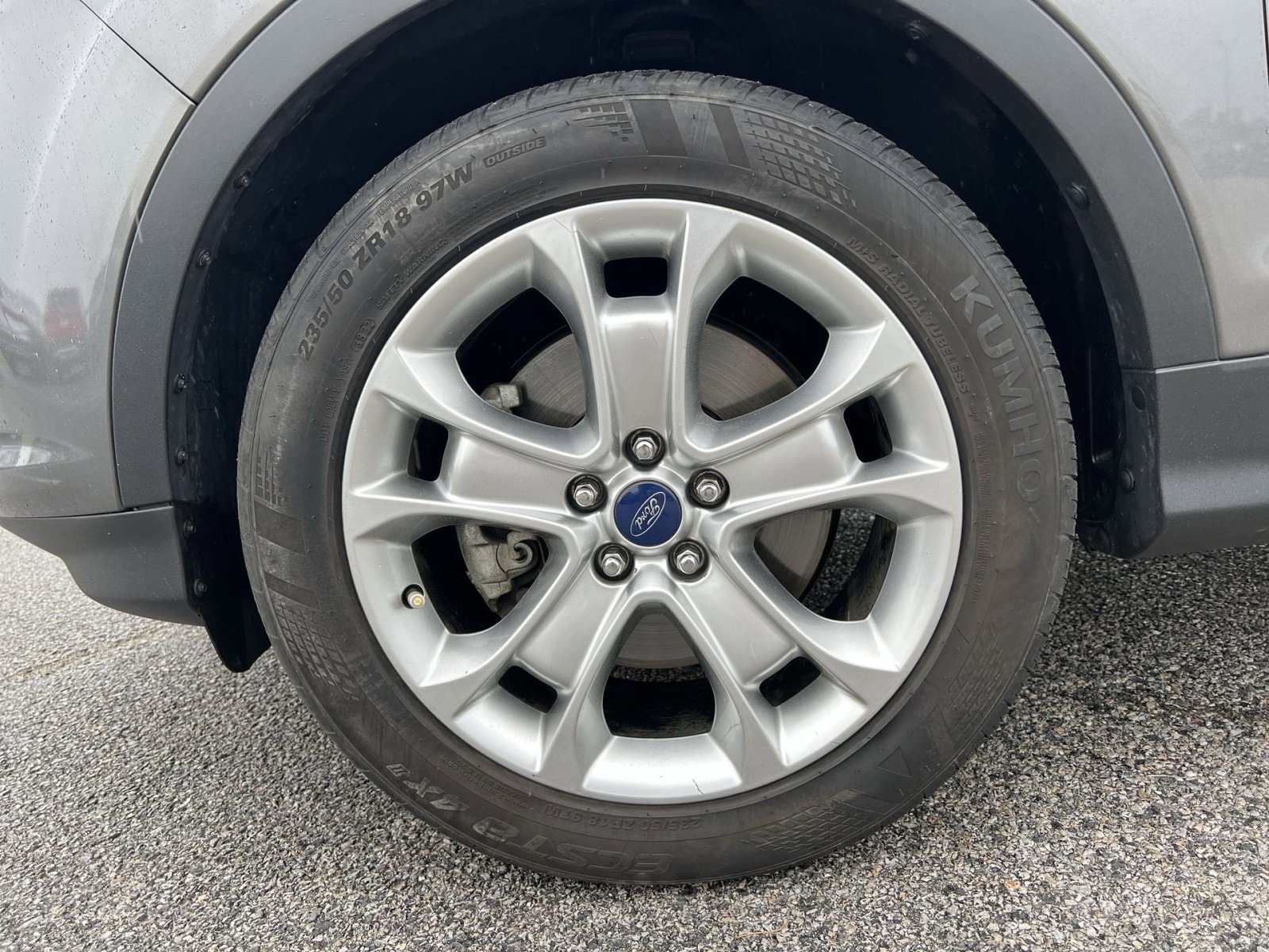 Used 2014 Ford Escape Titanium AWD/4WD image 20