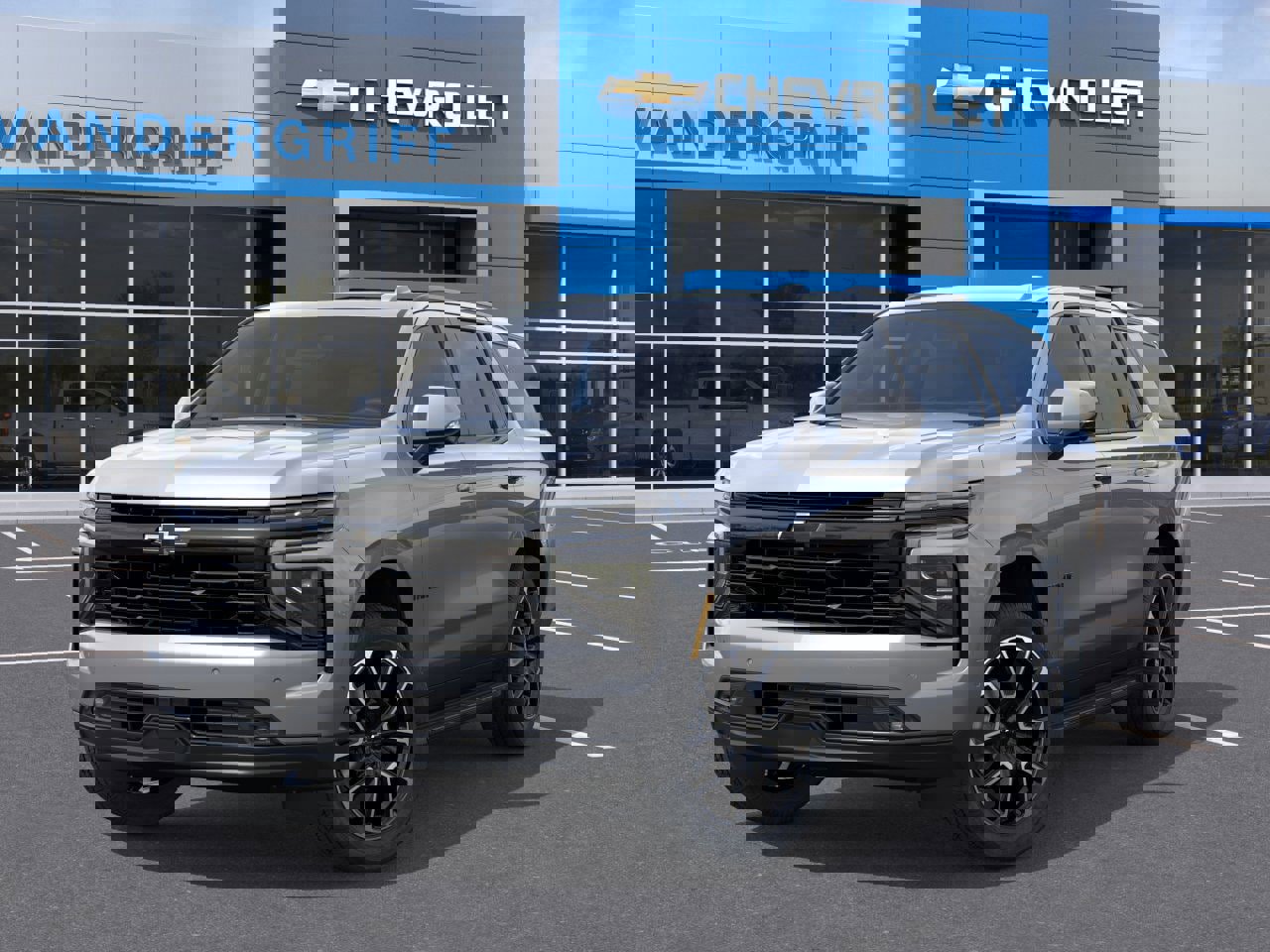 New 2026 Chevrolet Tahoe RST w/ RST Capability Package image 6