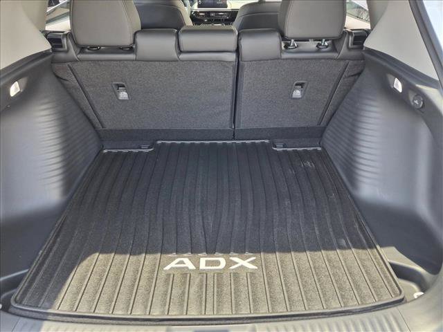Certified 2025 Acura ADX AWD image 6