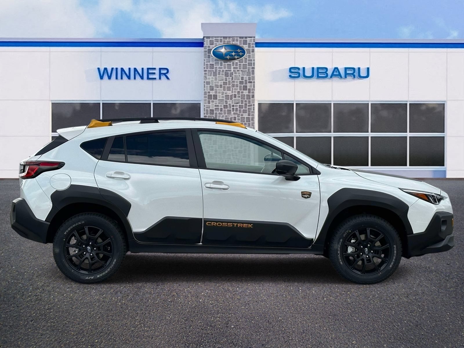 New 2026 Subaru Crosstrek 2.5i Wilderness AWD/4WD image 6