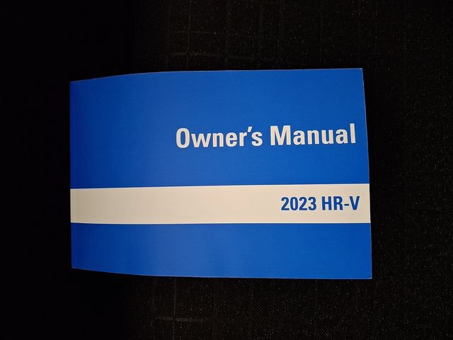 Used 2023 Honda HR-V Sport image 26