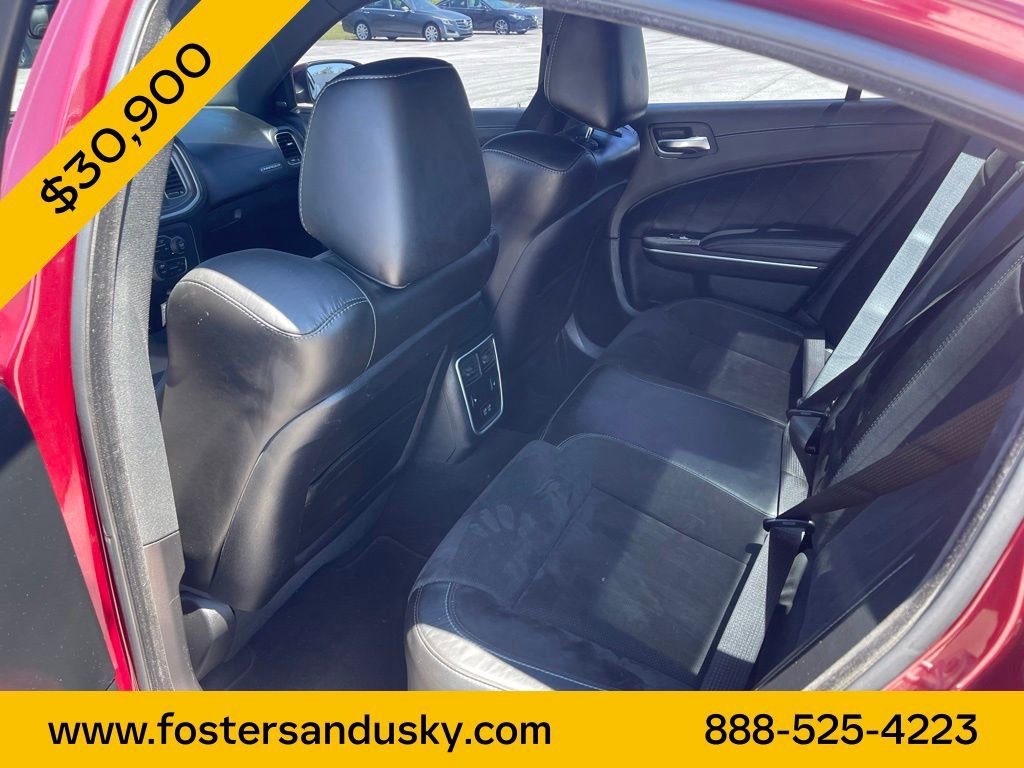 Used 2021 Dodge Charger R/T w/ Plus Group RWD image 15