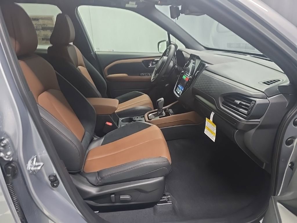 New 2025 Subaru Forester Touring w/ Protection Package AWD/4WD image 5