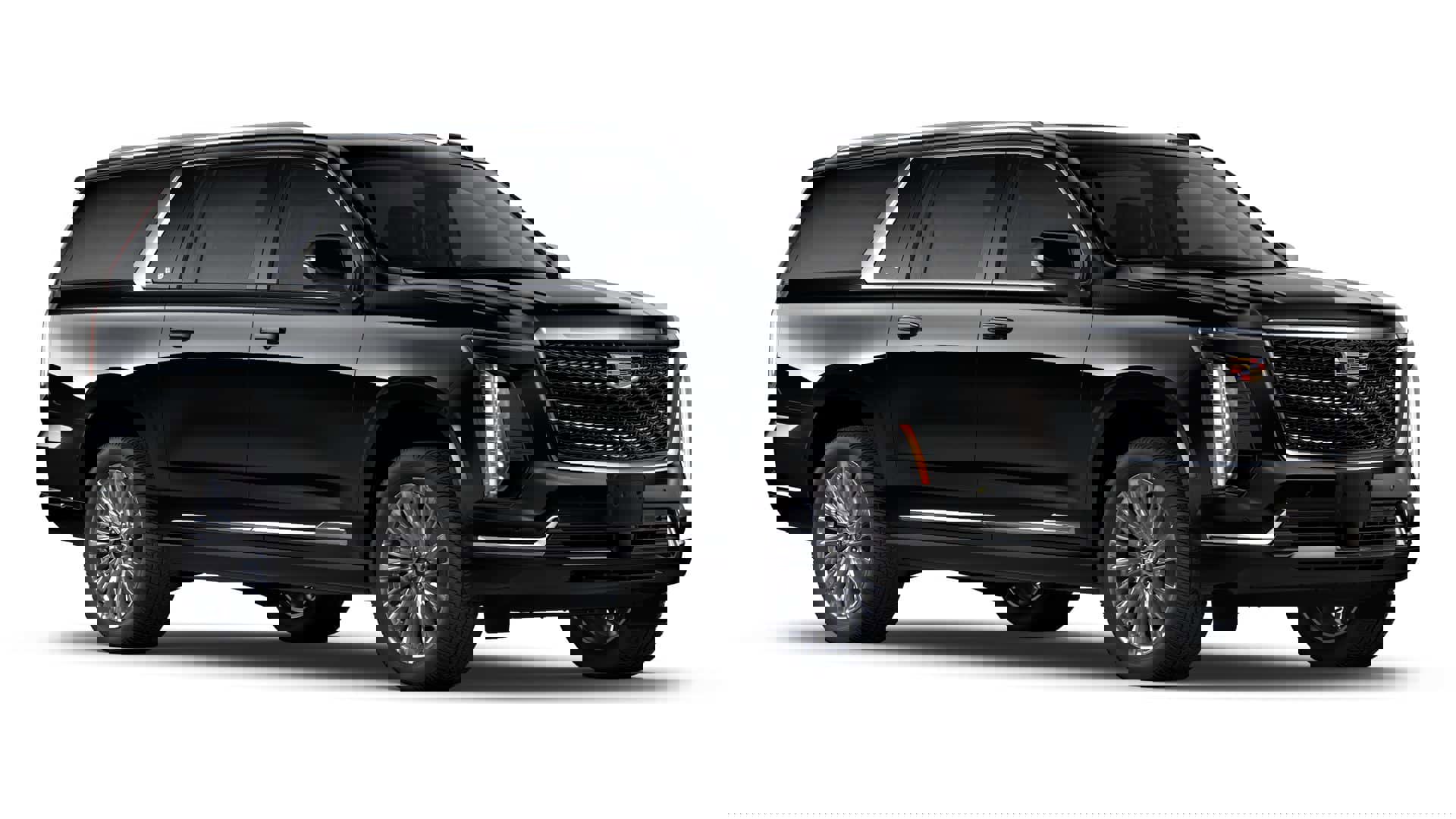 New 2026 Cadillac Escalade ESV Luxury image 26