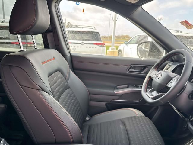 New 2026 Nissan Pathfinder Rock Creek w/ Rock Creek Premium Package image 17