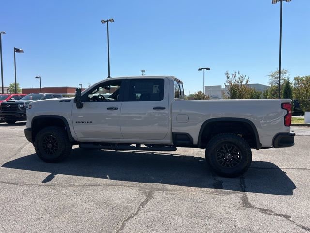 New 2026 Chevrolet Silverado 2500 ZR2 w/ LPO, Dark Essentials Package image 6