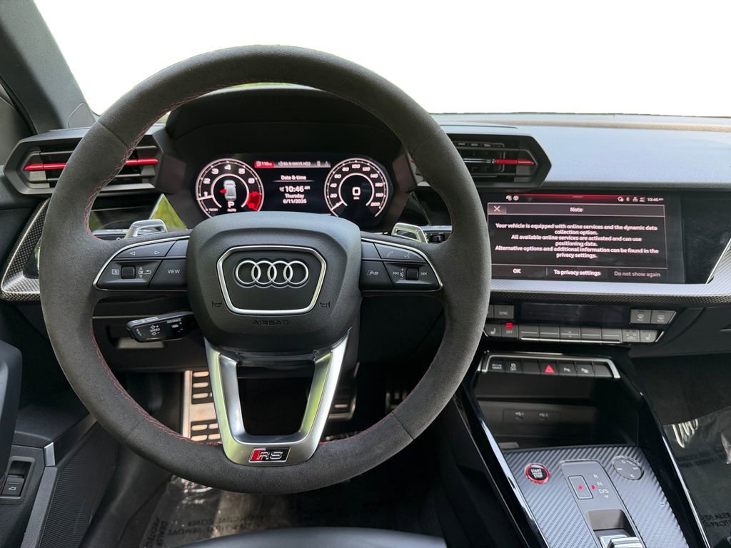 Used 2024 Audi RS 3 AWD/4WD image 10