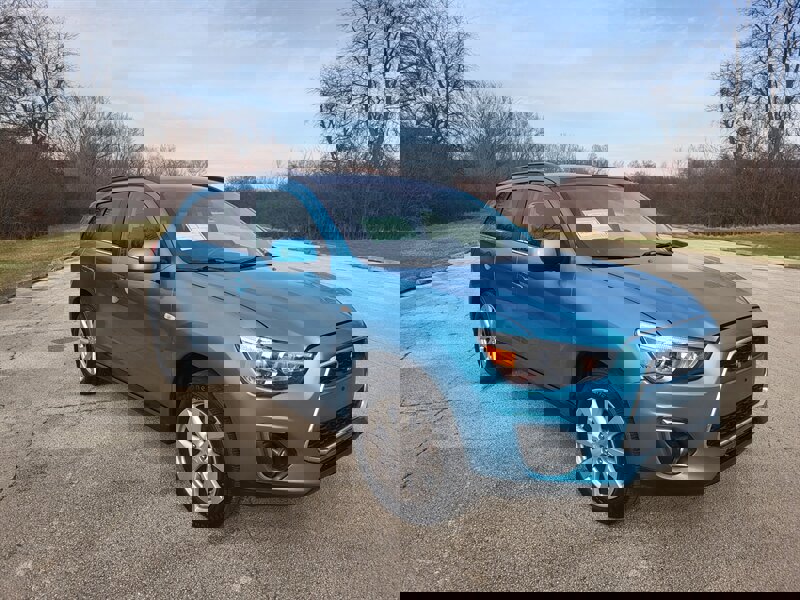 Used 2013 Mitsubishi Outlander Sport SE image 12