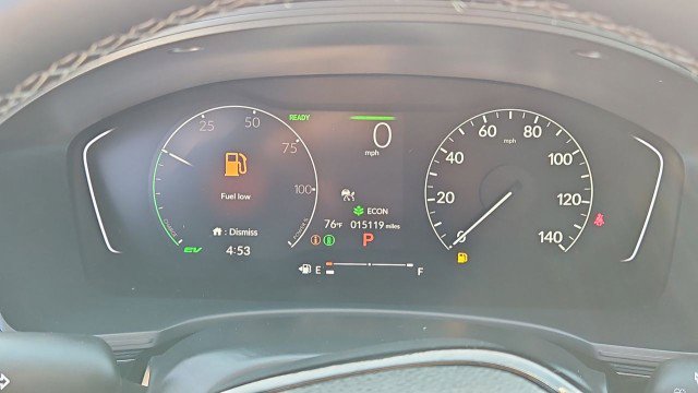 Used 2025 Honda Civic Sport Touring image 12