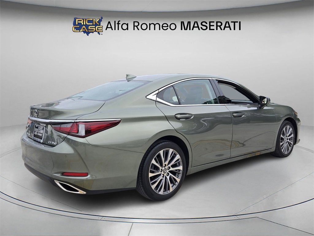 Used 2019 Lexus ES 350 image 6