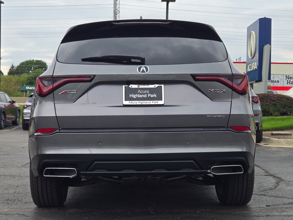 New 2026 Acura MDX A-Spec AWD/4WD image 21