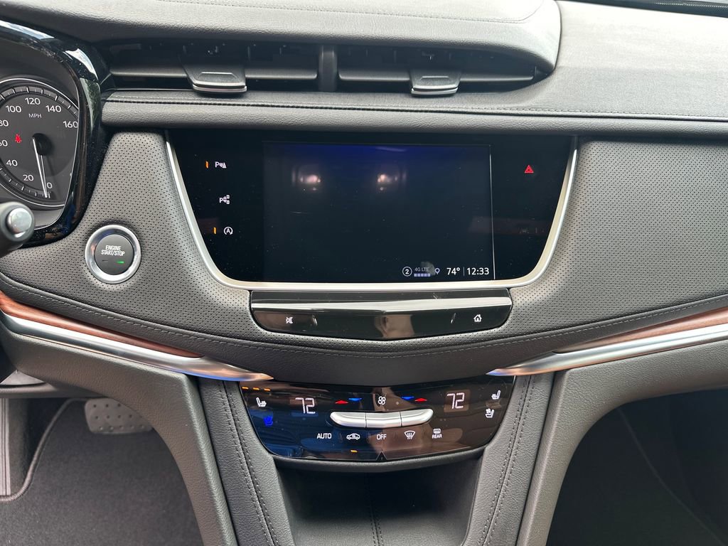 New 2026 Cadillac XT5 Premium Luxury w/ Driver Assist Package FWD image 26