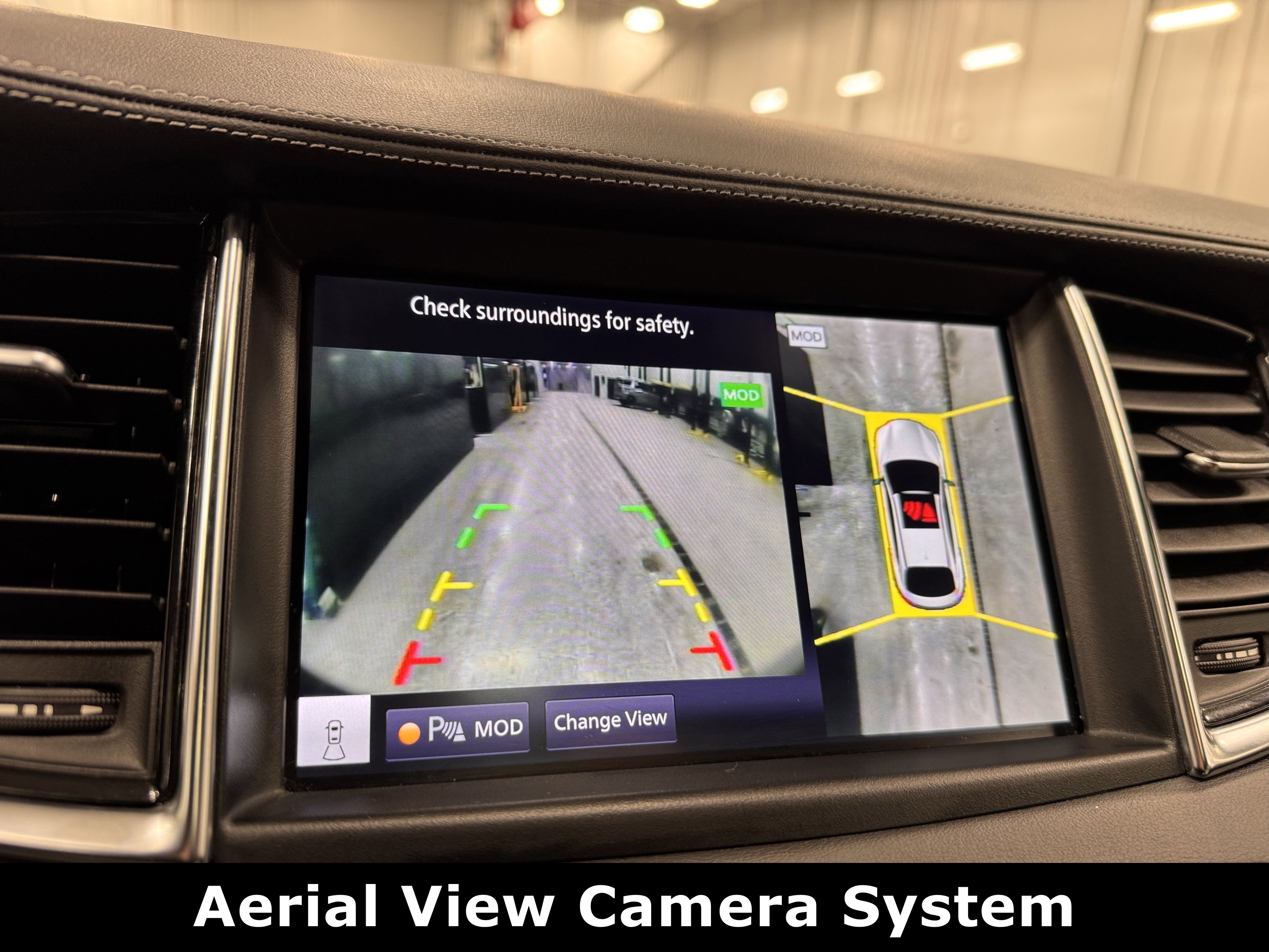 Used 2022 INFINITI QX55 Essential w/ Proactive Package image 7