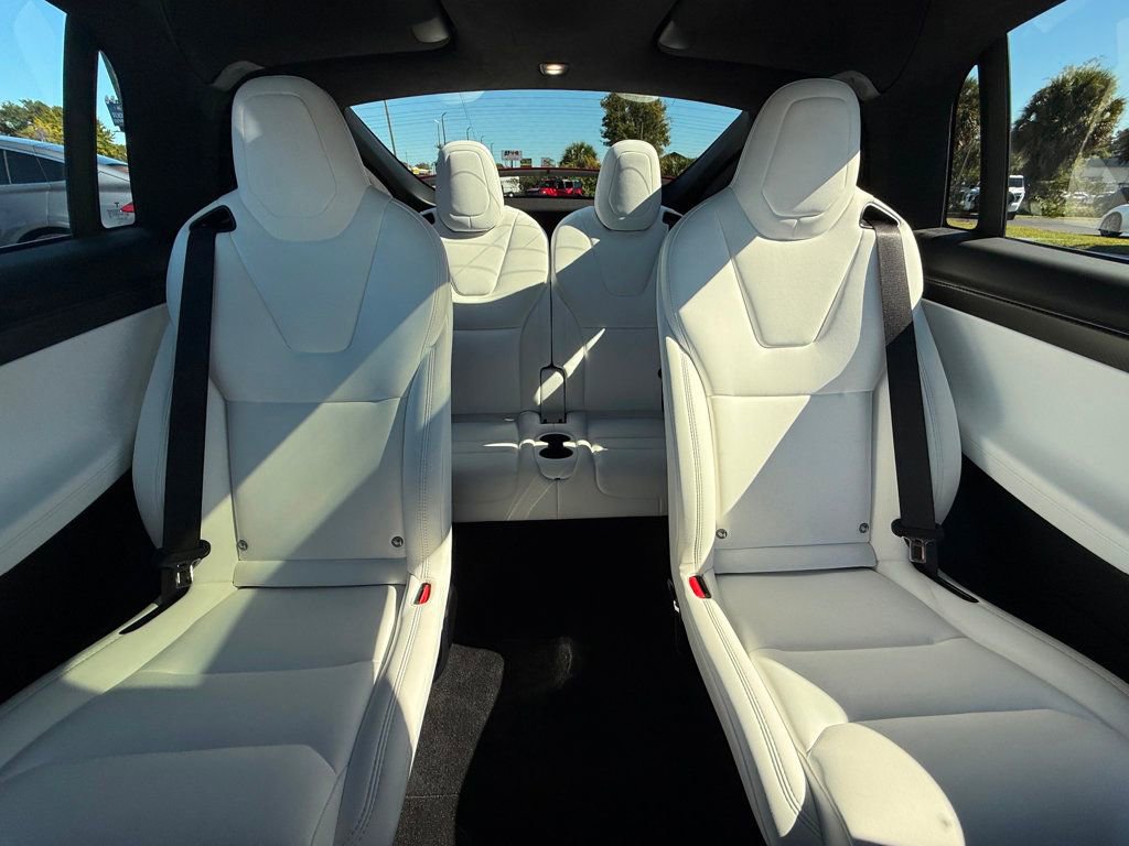 Used 2021 Tesla Model X Performance image 17