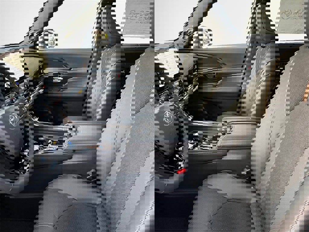 New 2026 Toyota Grand Highlander MAX Platinum image 12