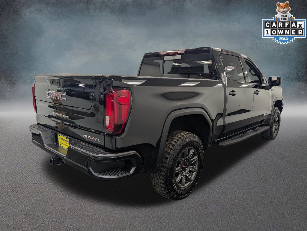 Used 2024 GMC Sierra 1500 AT4X AWD/4WD image 5