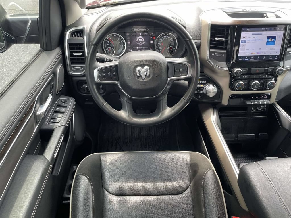 Used 2022 RAM 1500 Laramie AWD/4WD image 22