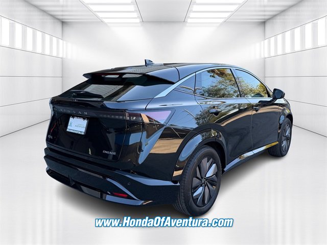 Used 2023 Nissan Ariya FWD image 3