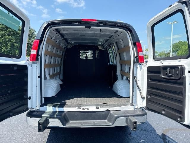Certified 2024 GMC Savana 2500 w/ Driver Convenience Package RWD image 22