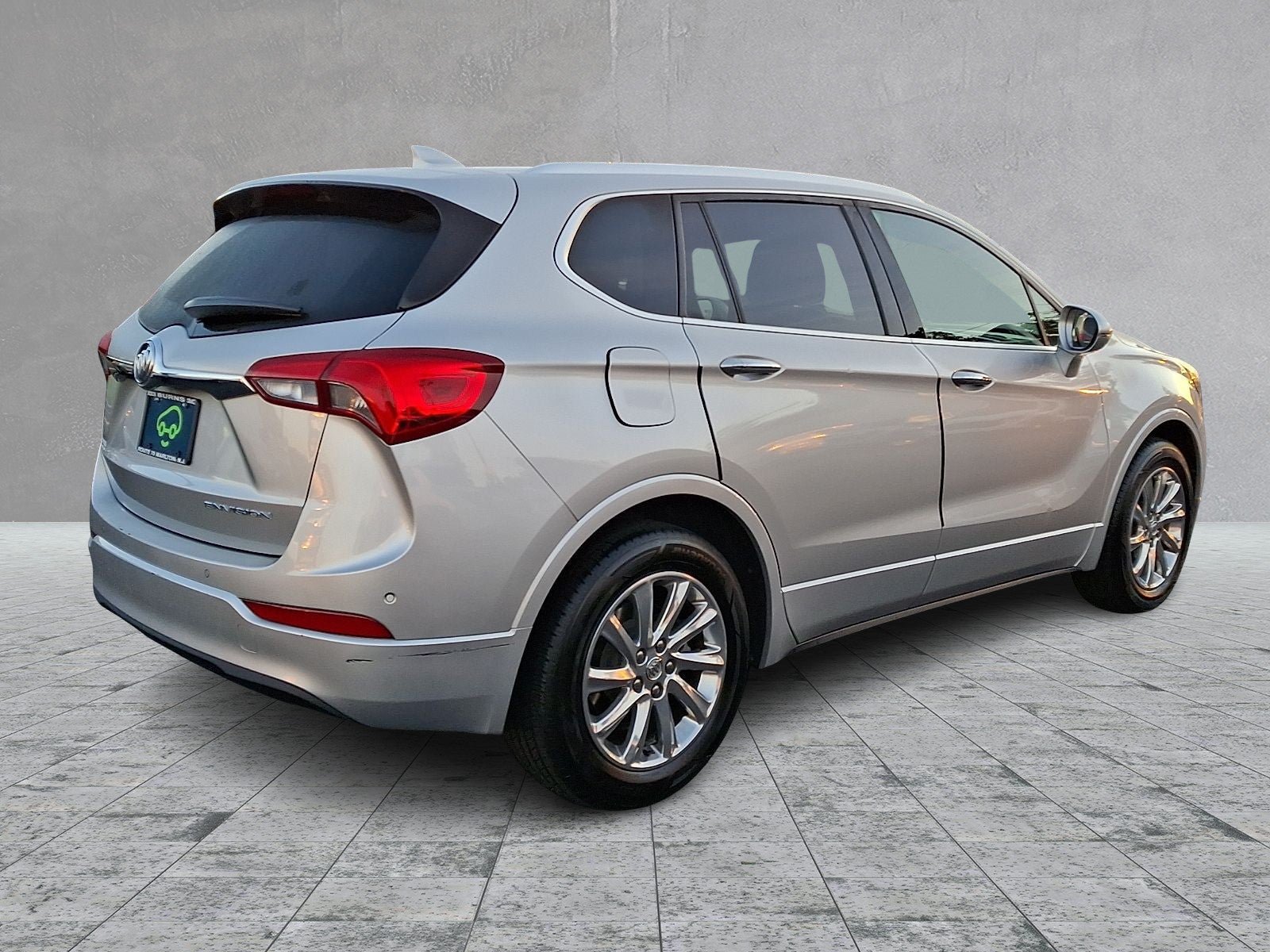 Certified 2019 Buick Envision Essence FWD image 5