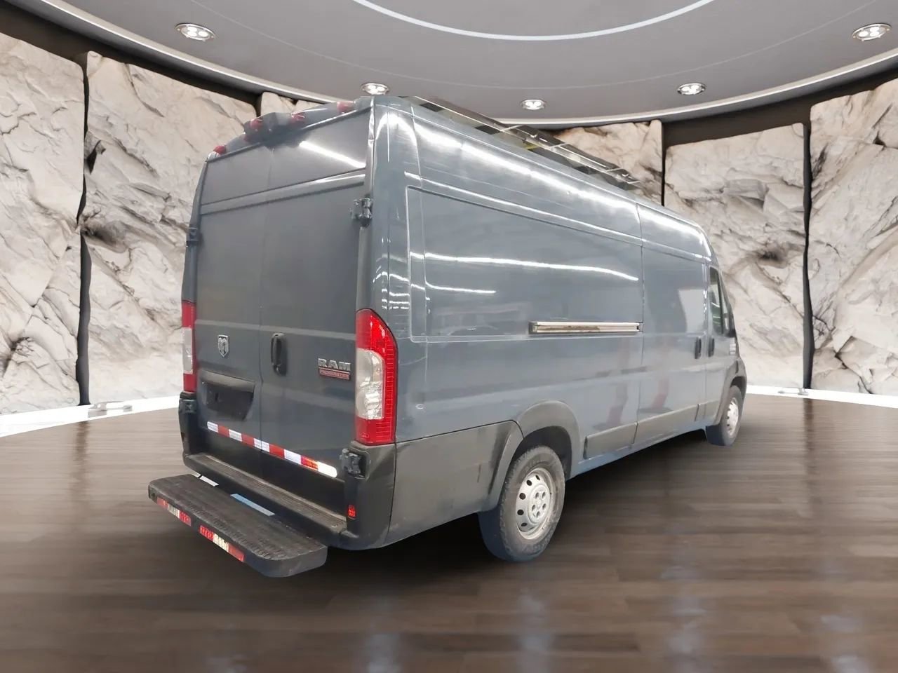 Used 2020 RAM ProMaster 3500 image 3