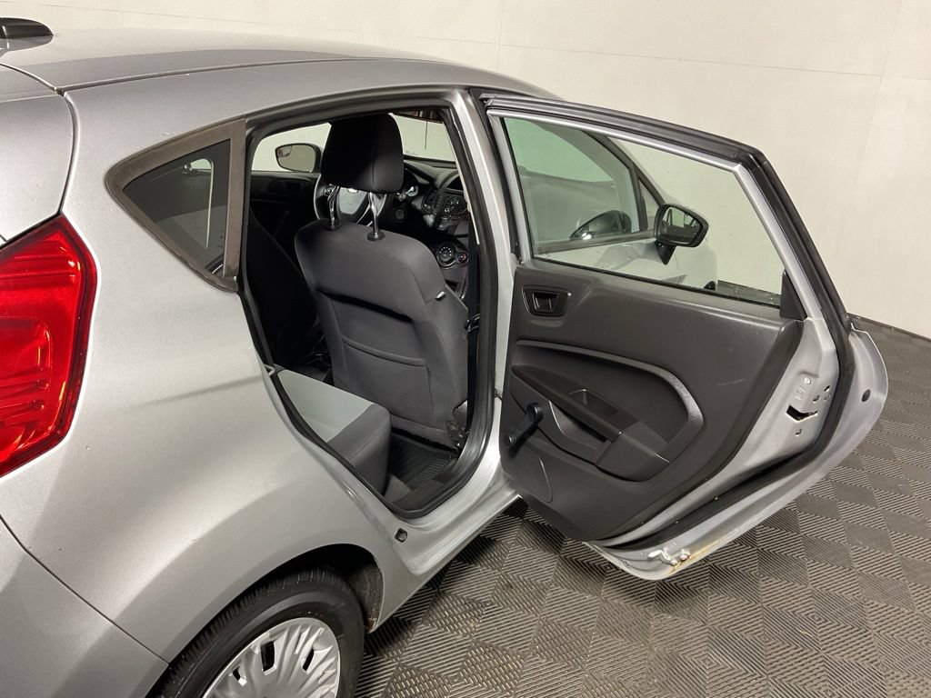 Used 2018 Ford Fiesta S FWD image 27