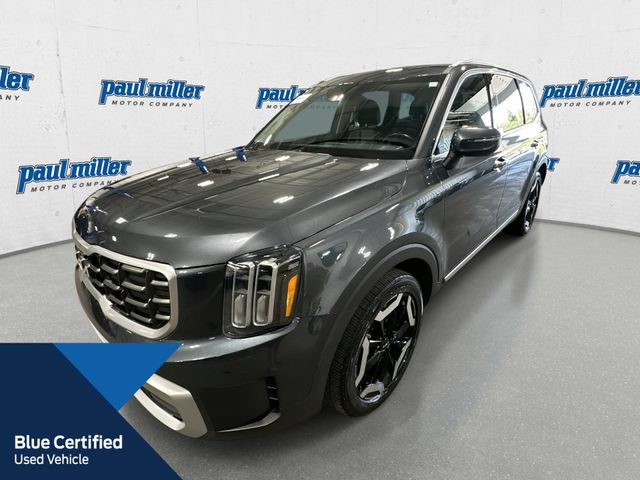 Used 2023 Kia Telluride S w/ S Sunroof Package AWD/4WD video 1