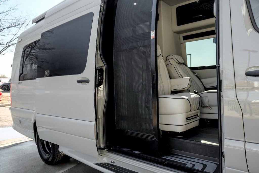 New 2026 Mercedes-Benz Sprinter 3500 image 2