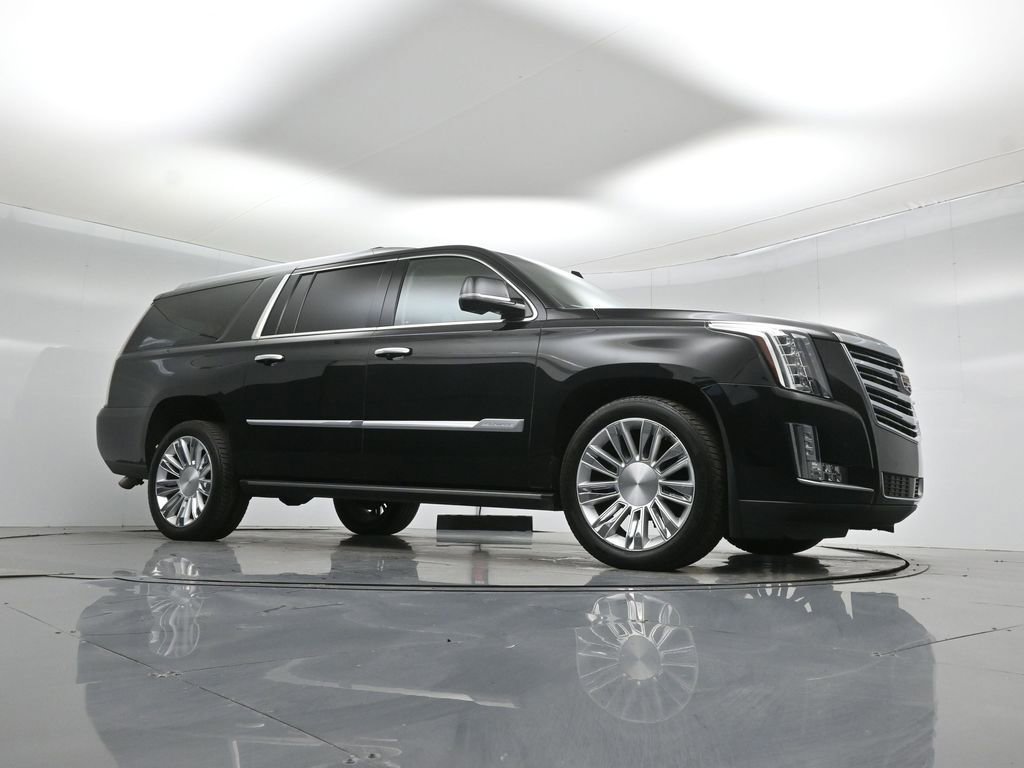 Used 2016 Cadillac Escalade ESV Platinum image 3