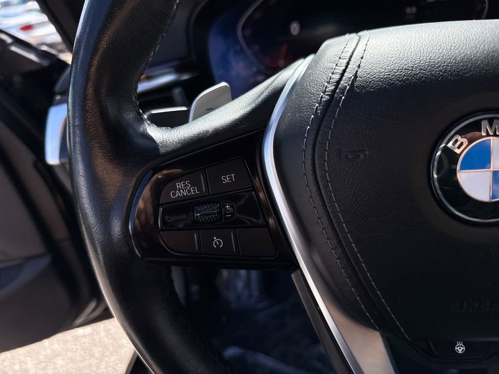 Used 2020 BMW 540i xDrive w/ Convenience Package image 16