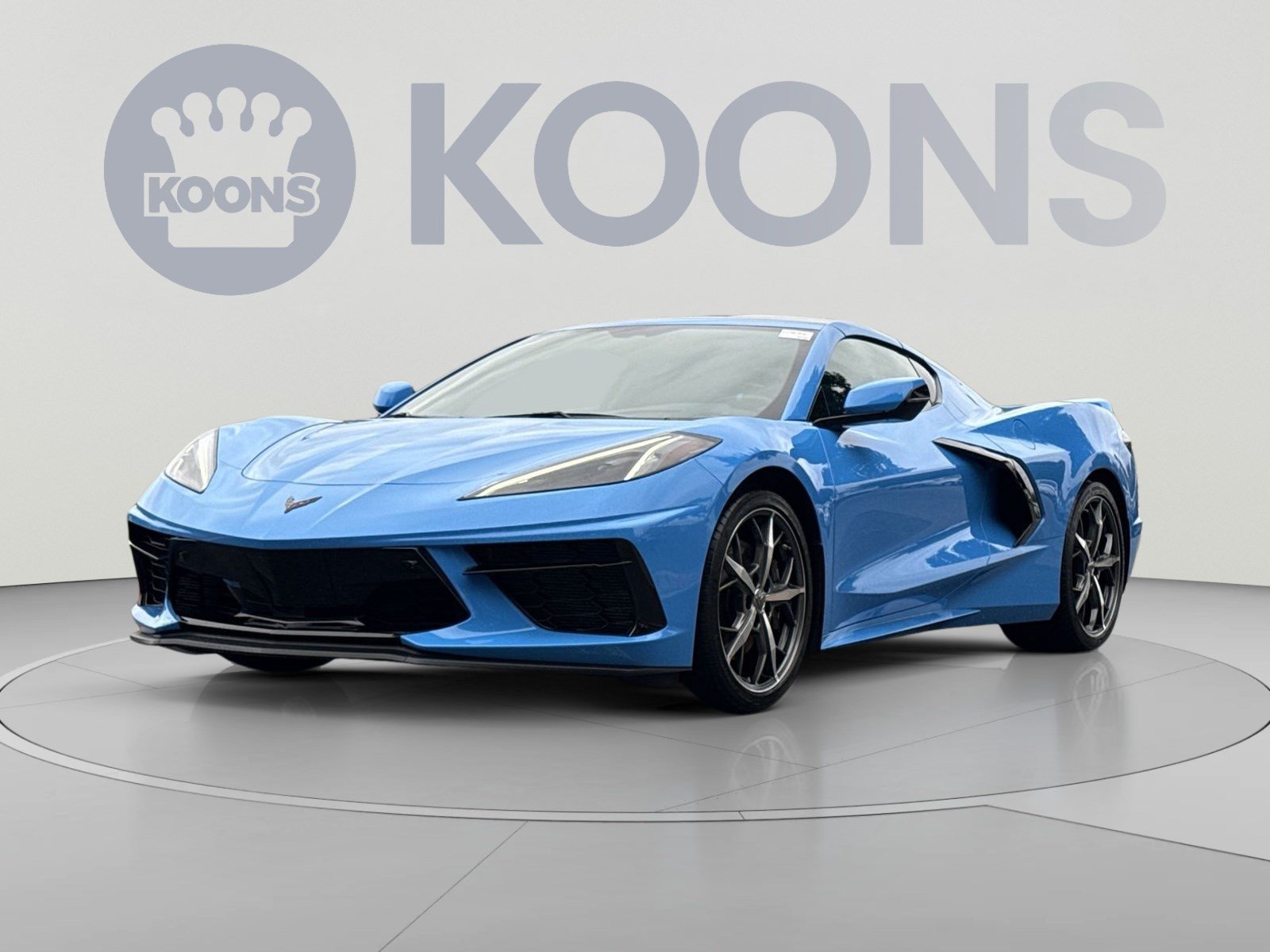 Used 2022 Chevrolet Corvette Stingray Premium Cpe w/ Z51 Performance Package