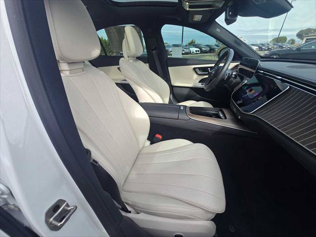 Used 2026 Mercedes-Benz E 450 4MATIC Sedan image 10
